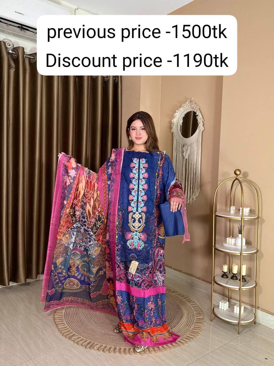 Premium 3/4 Dress